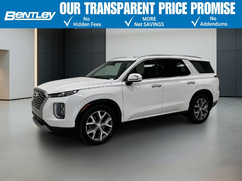 Used 2021 Hyundai Palisade SEL w/ Premium Package FWD image 1