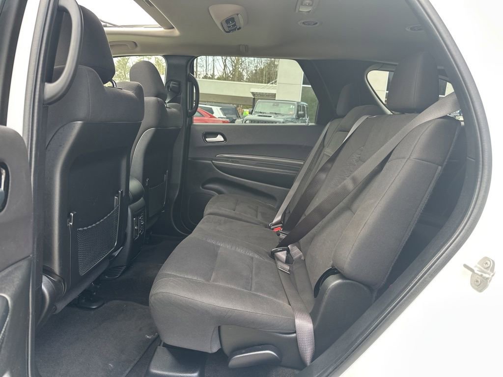 Used 2022 Dodge Durango SXT w/ Anodized Platinum Package image 35