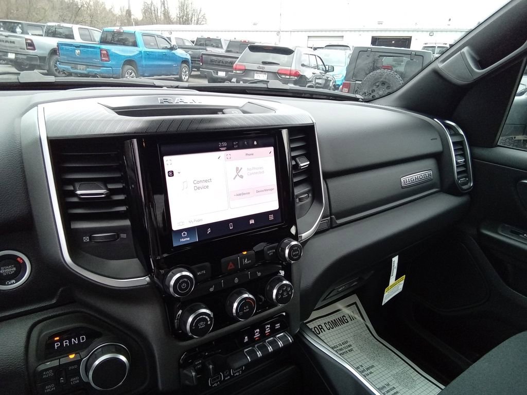 New 2026 RAM 1500 Big Horn image 20
