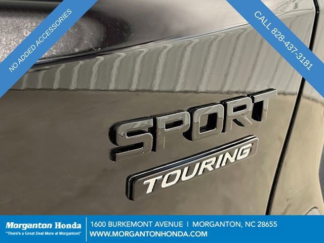 New 2026 Honda CR-V Sport Touring image 6