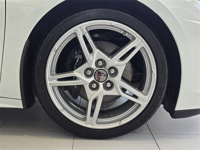 Certified 2024 Chevrolet Corvette Stingray Preferred Cpe w/ 2LT image 11