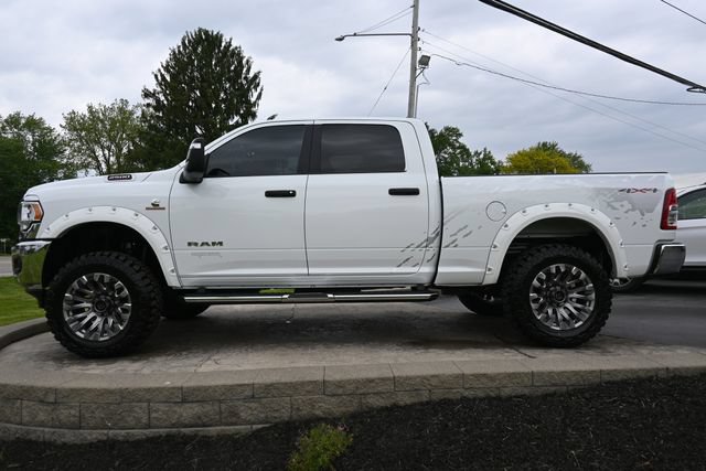 Used 2024 RAM 2500 Big Horn AWD/4WD image 8
