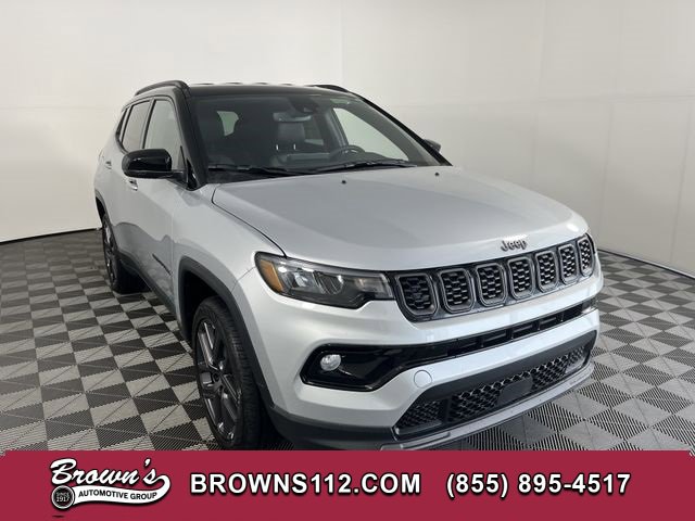 New 2026 Jeep Compass Limited image 1