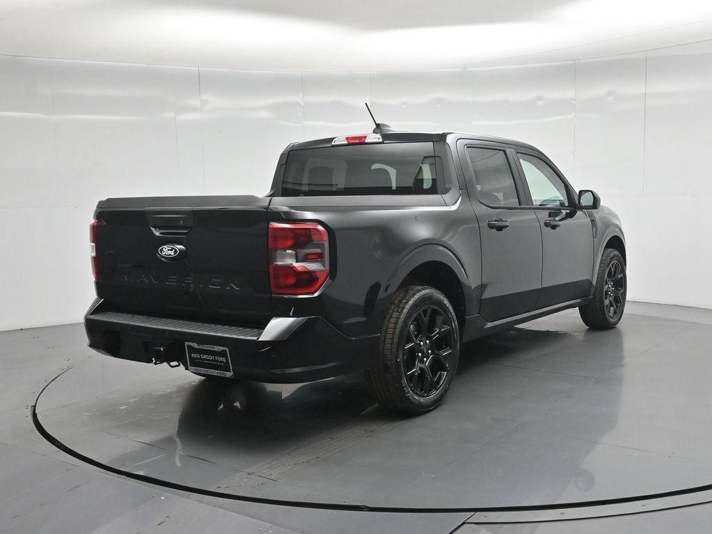 New 2026 Ford Maverick Lobo AWD/4WD image 24