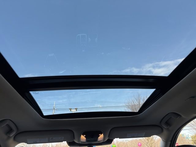 Certified 2025 INFINITI QX60 Luxe w/ Cargo Package image 27