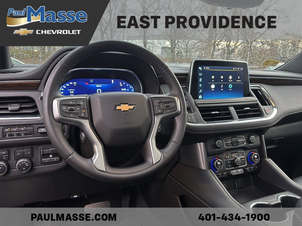 Certified 2023 Chevrolet Tahoe Premier w/ Premium Package AWD/4WD image 14