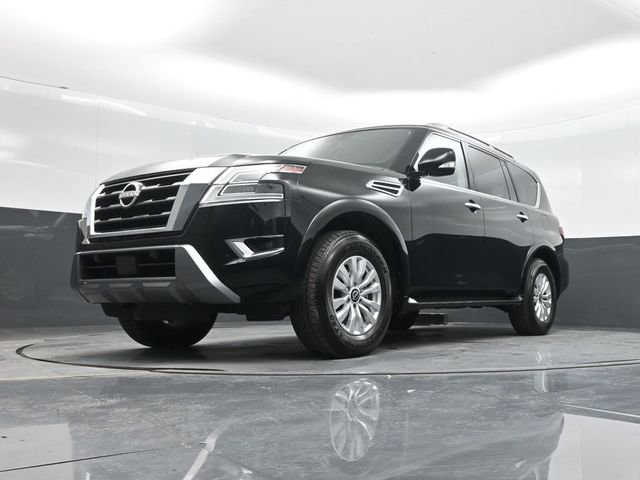 Used 2024 Nissan Armada SV w/ Cargo Package AWD/4WD image 39