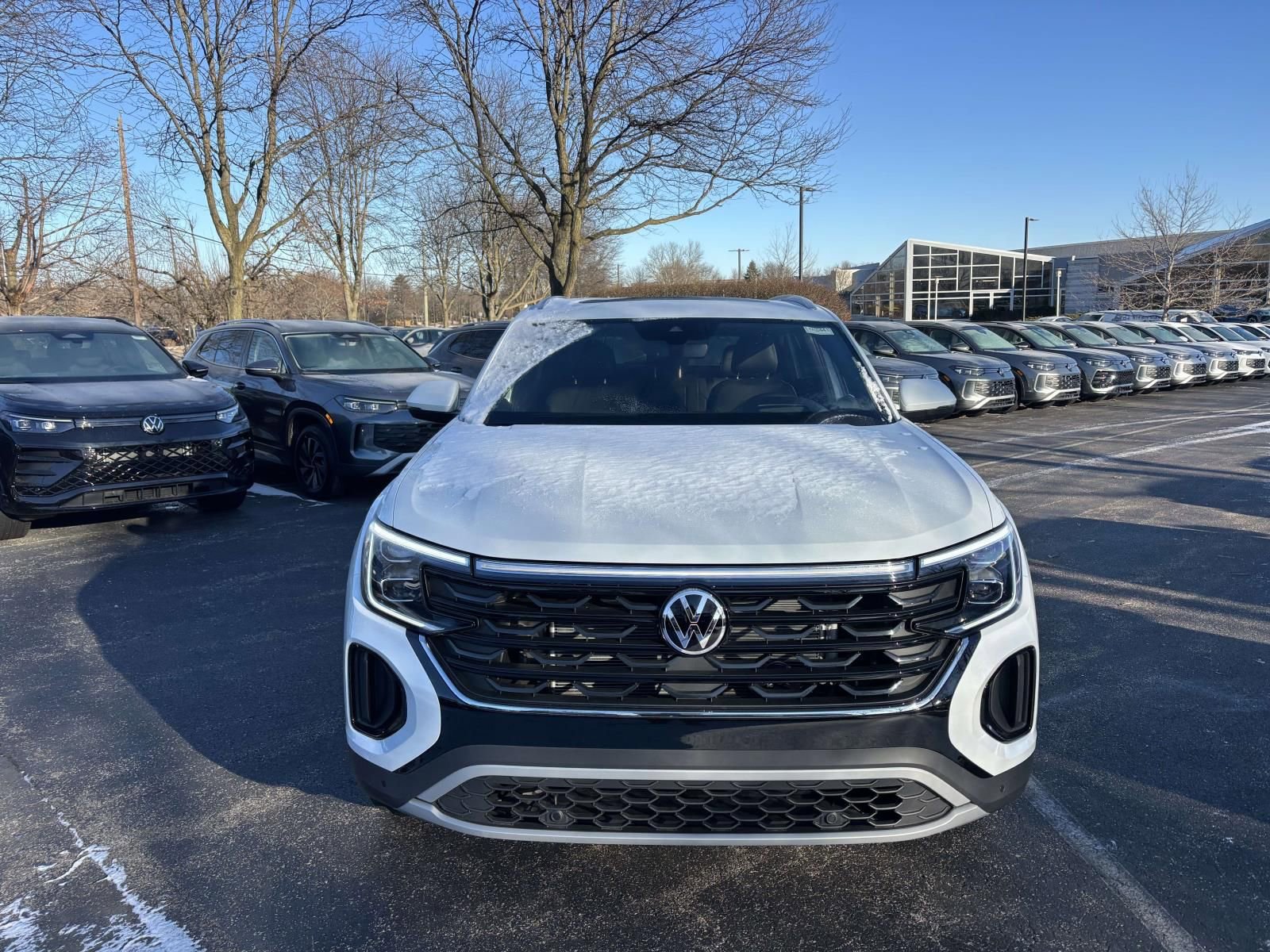 New 2026 Volkswagen Atlas Cross Sport SEL image 2