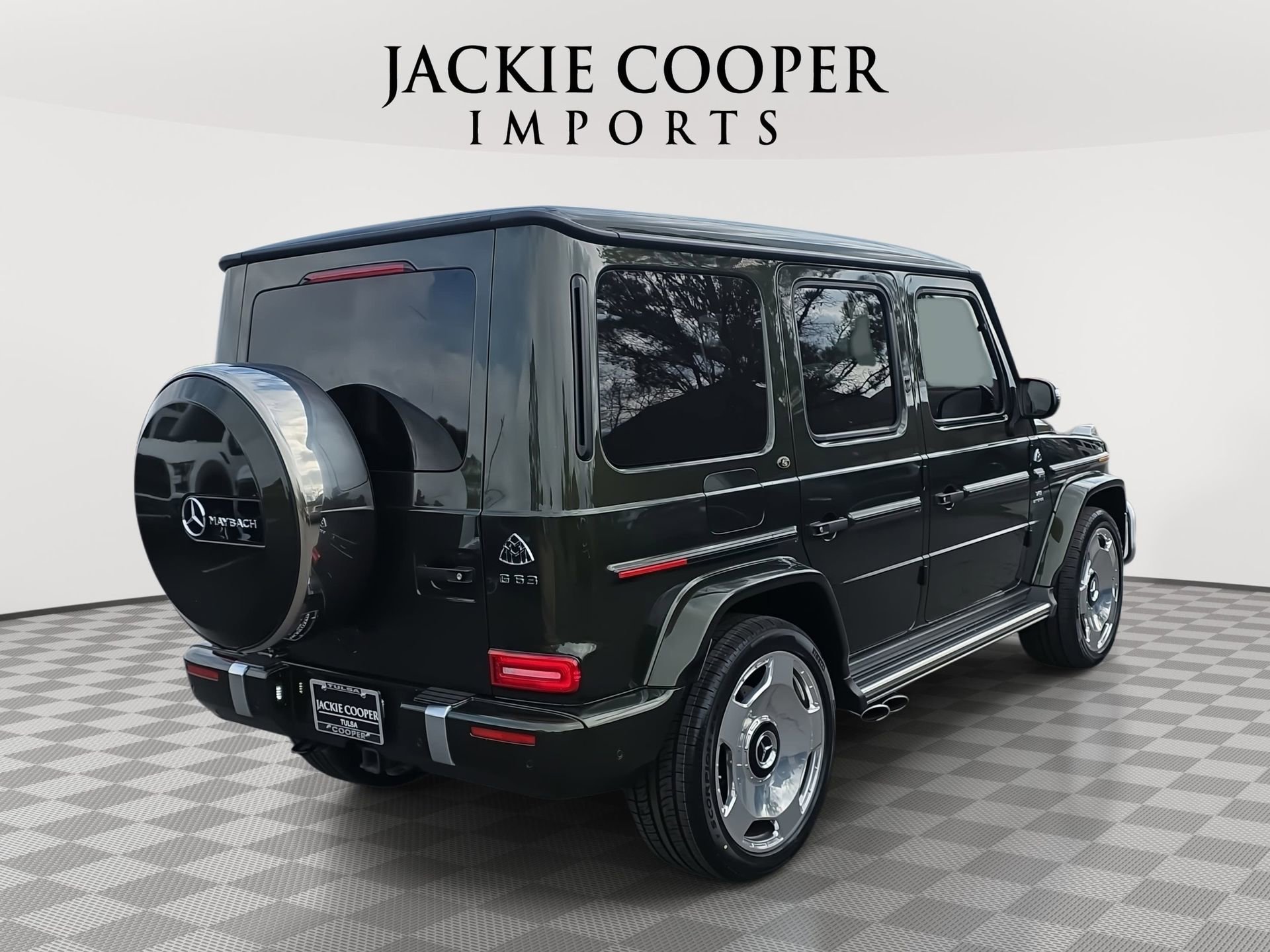 Certified 2022 Mercedes-Benz G 63 AMG G 63 AMG image 5