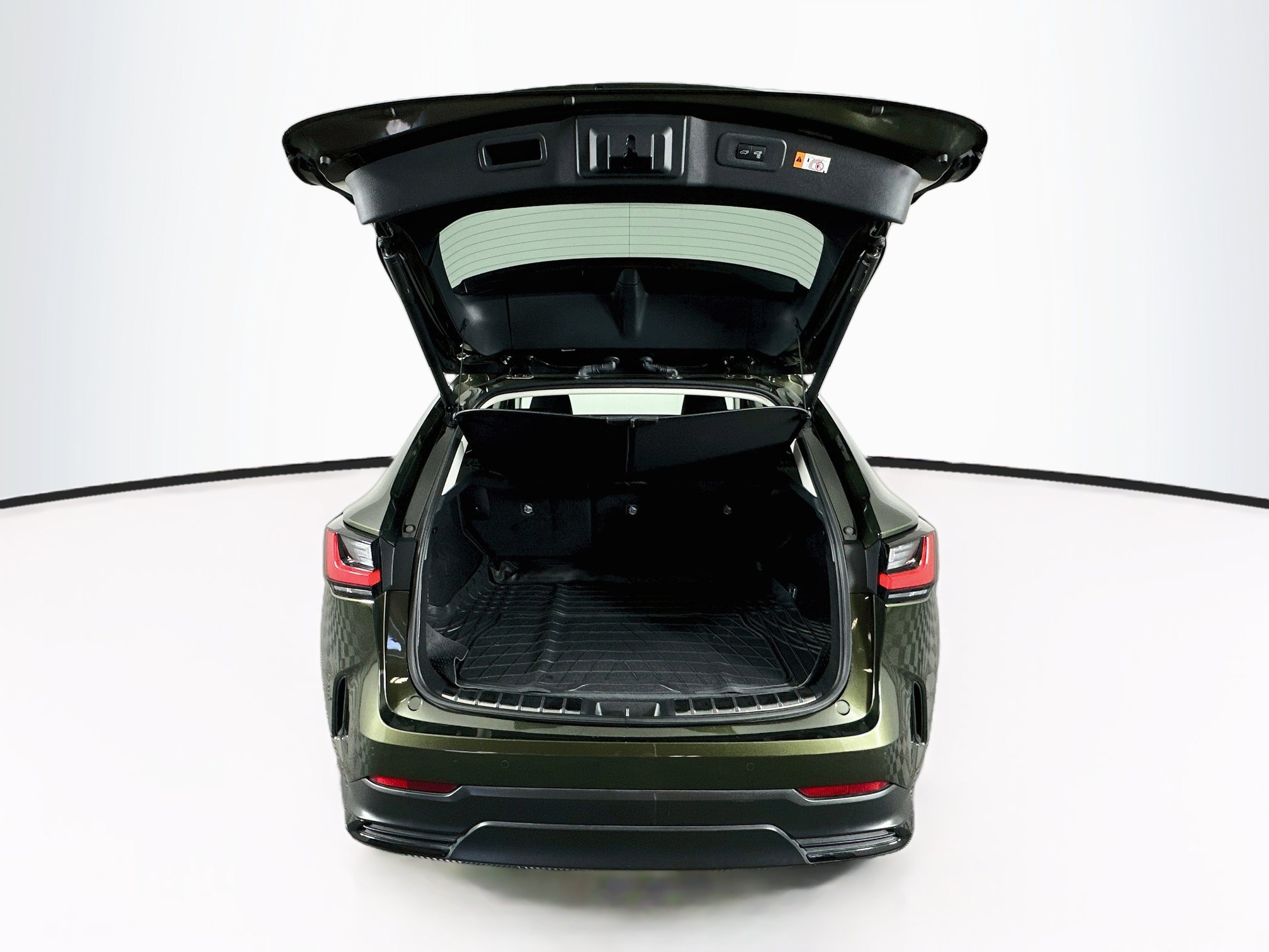 Used 2024 Lexus NX 350 AWD w/ Vision Package image 29