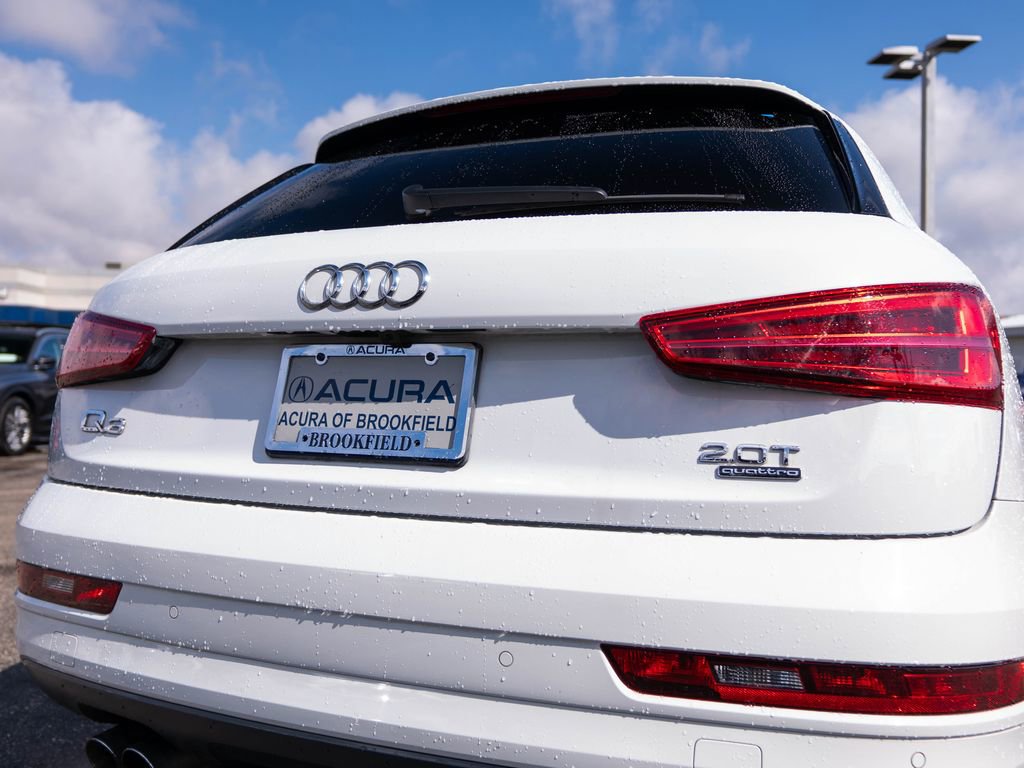 Used 2018 Audi Q3 2.0T Premium Plus AWD/4WD image 15