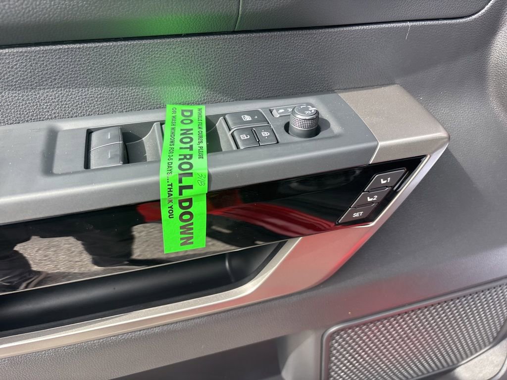 New 2026 Toyota Sequoia Limited w/ TRD Off-Road Package image 22