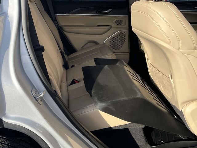 Used 2022 Jeep Grand Cherokee Limited w/ MOPAR Finishing Package image 22