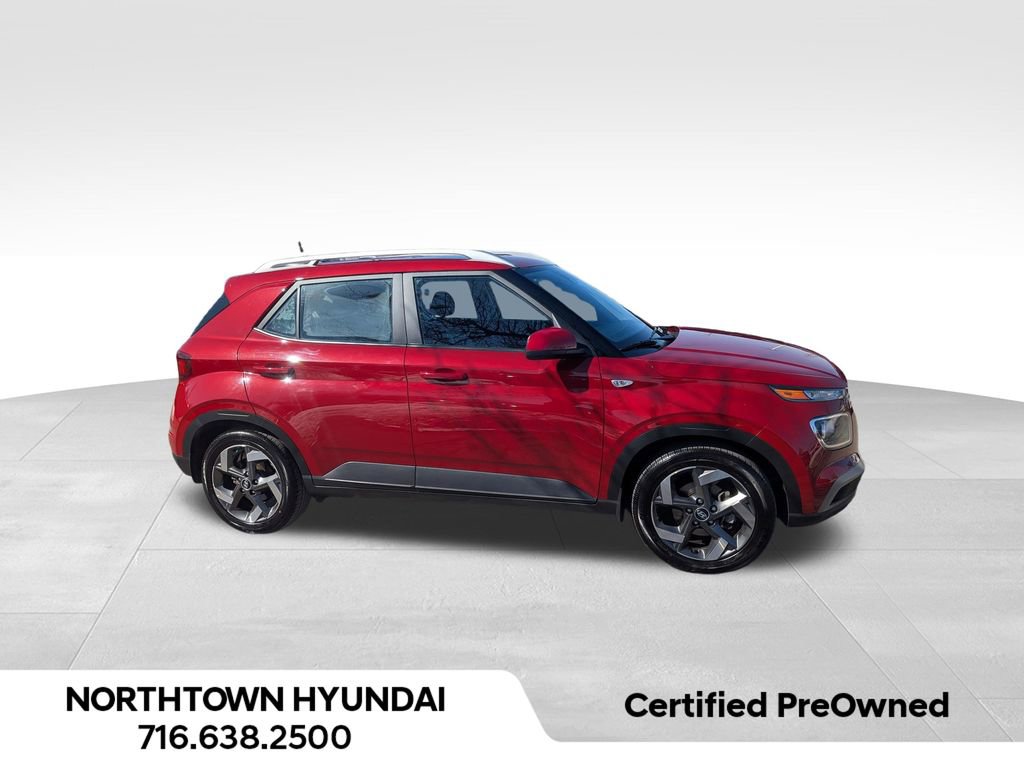 Certified 2023 Hyundai Venue SEL image 13