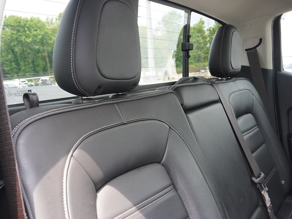 Used 2022 GMC Canyon Denali AWD/4WD image 28
