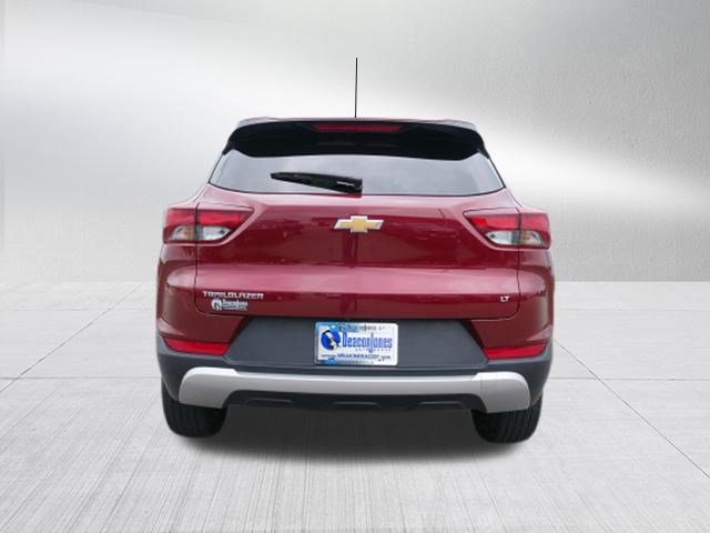 Used 2023 Chevrolet TrailBlazer LT image 4