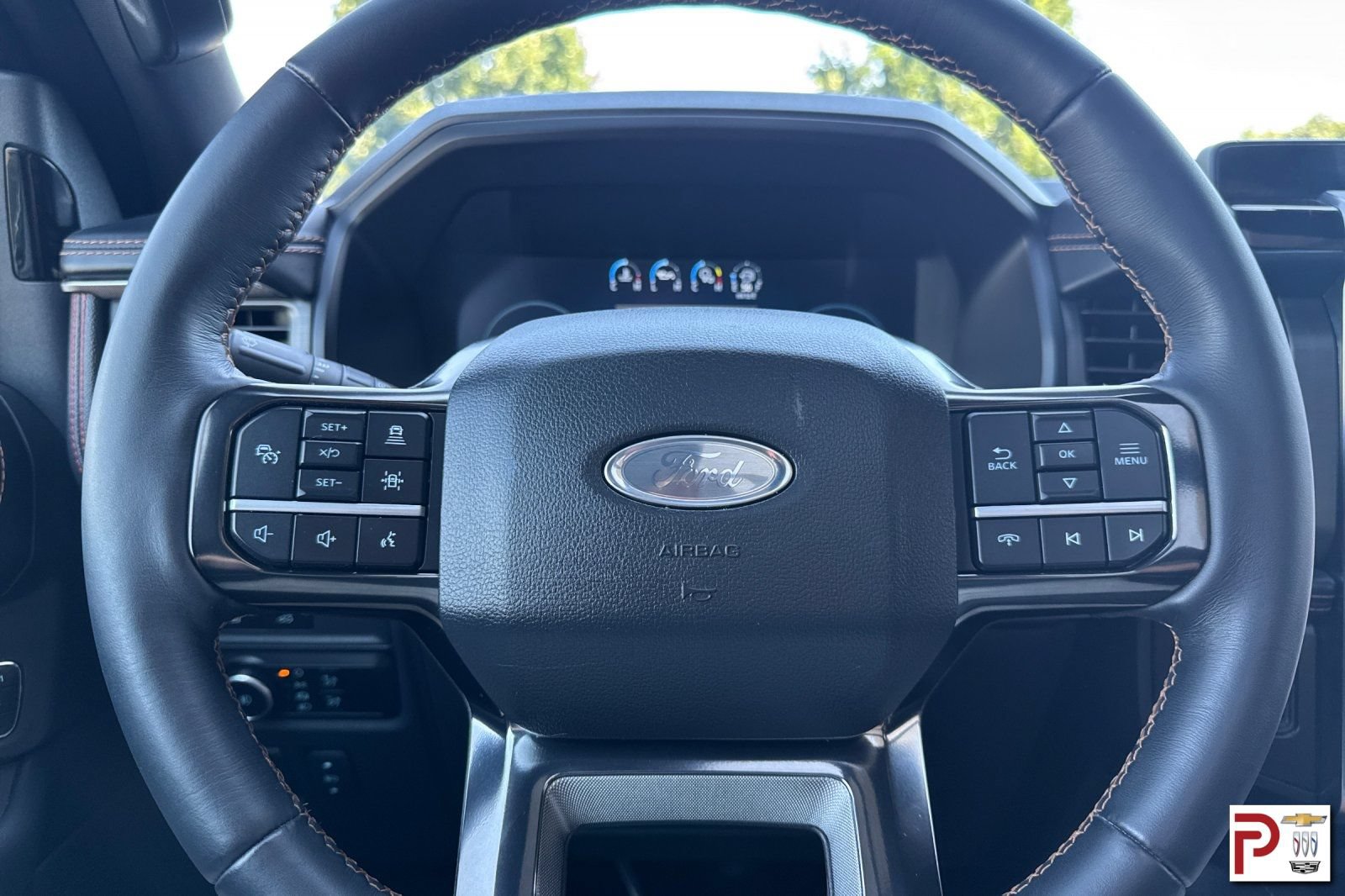 Used 2024 Ford Expedition Max Platinum AWD/4WD image 30