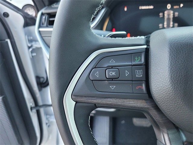 New 2025 Jeep Grand Cherokee Limited image 31