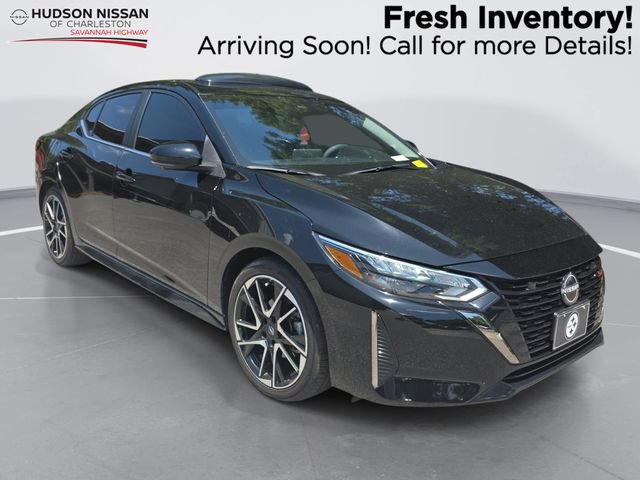 Used 2024 Nissan Sentra SR w/ SR Premium Package FWD image 1