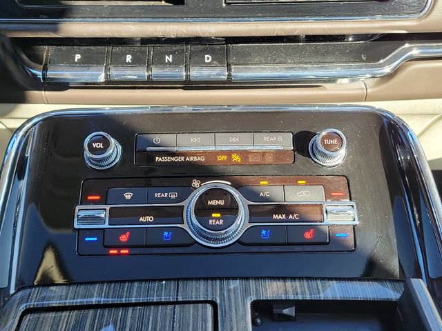 Used 2022 Lincoln Navigator L Black Label image 33