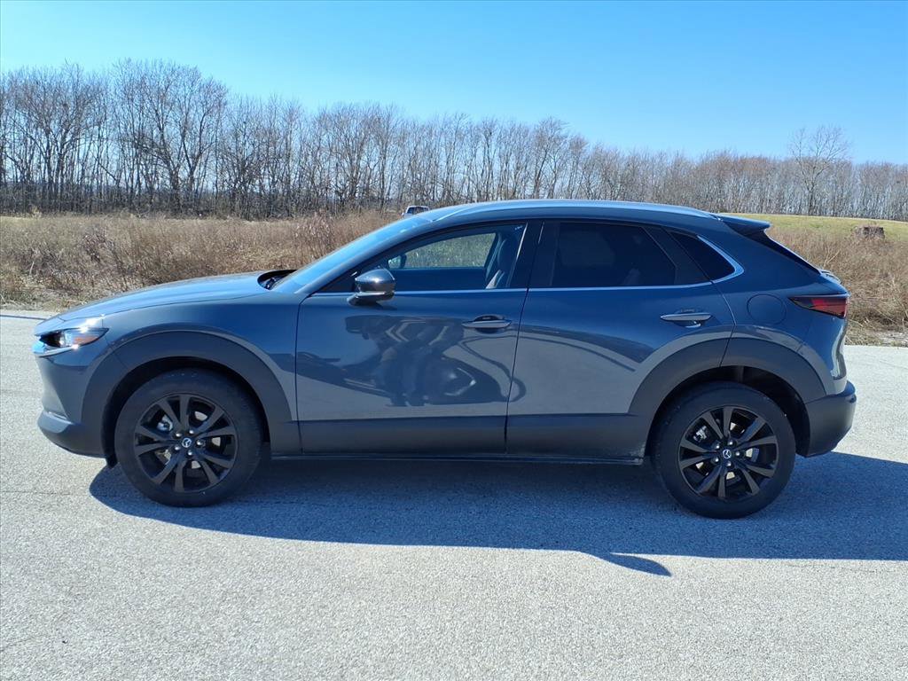 Used 2025 MAZDA CX-30 AWD 2.5 S w/ Preferred Package image 7