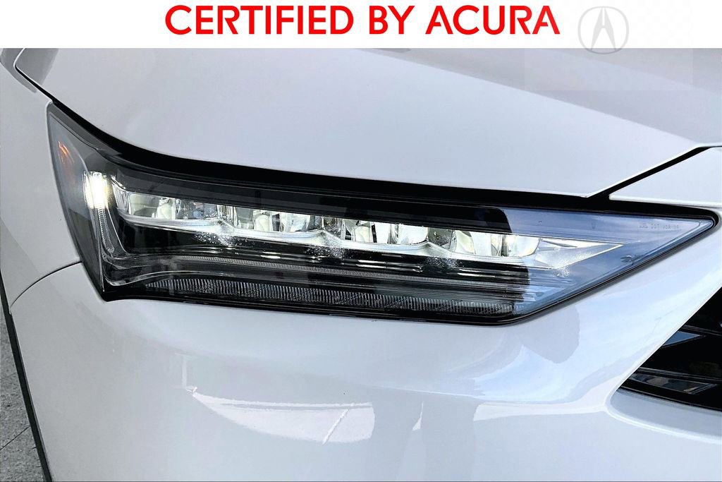 Certified 2025 Acura MDX A-Spec image 36