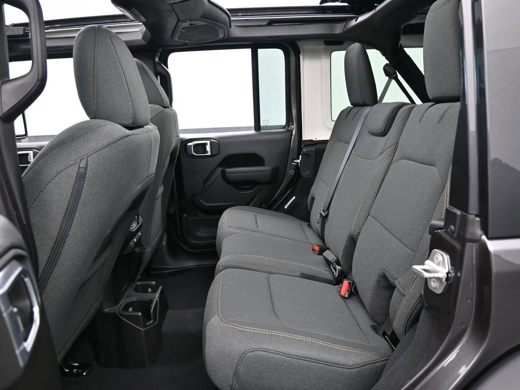 New 2026 Jeep Wrangler Sport S image 31