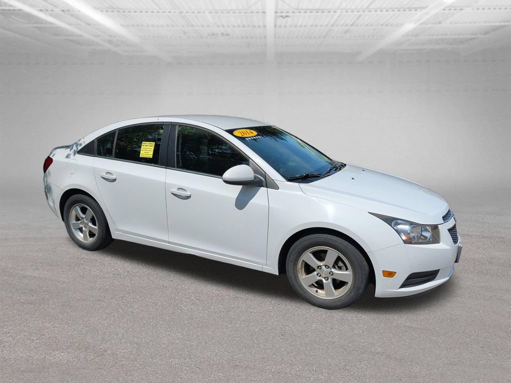 Used 2014 Chevrolet Cruze LT FWD image 16