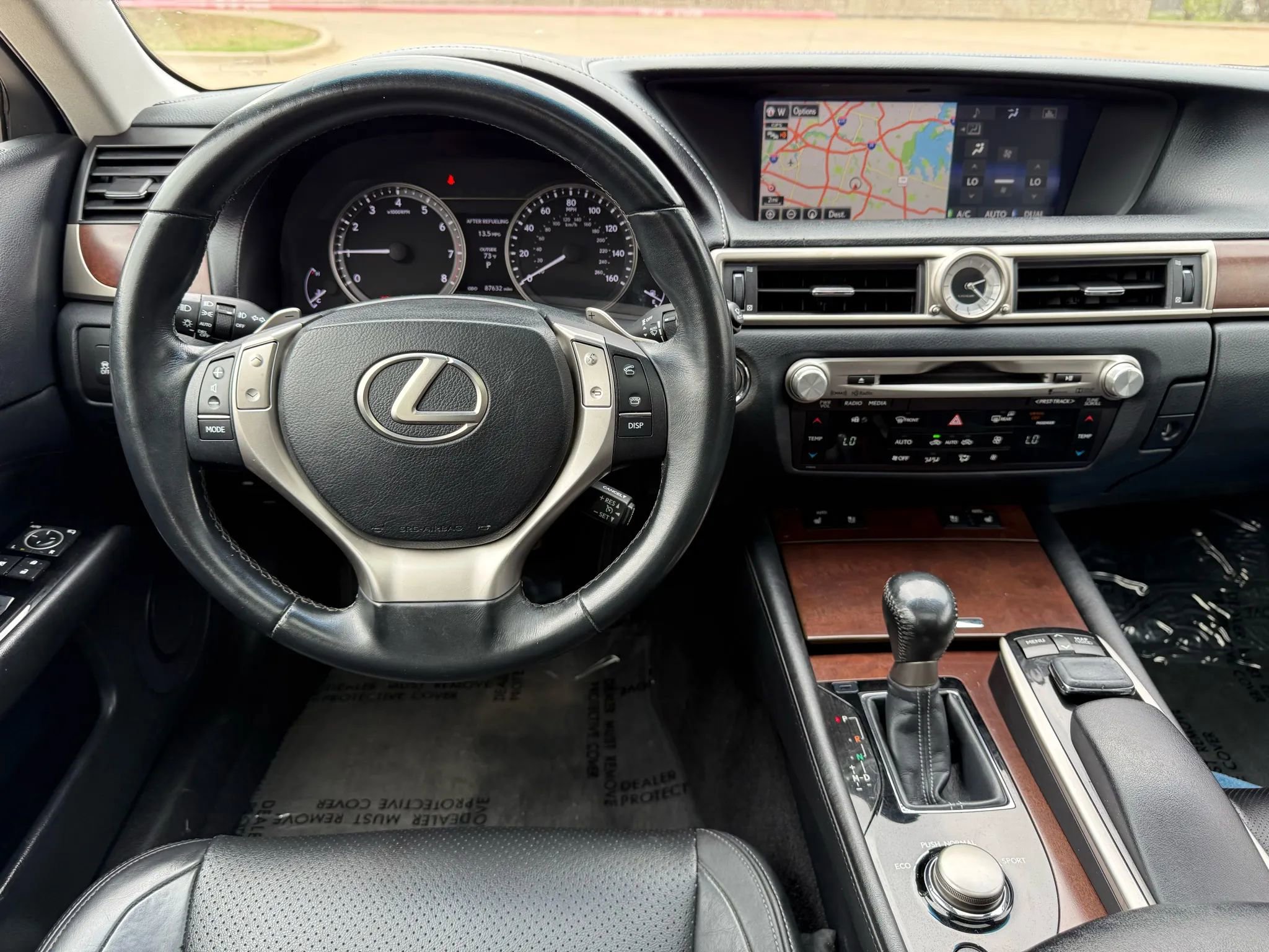 Used 2015 Lexus GS 350 w/ Premium Package RWD image 13