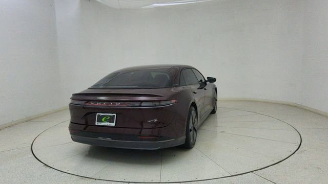 Used 2024 Lucid Air Pure RWD image 68