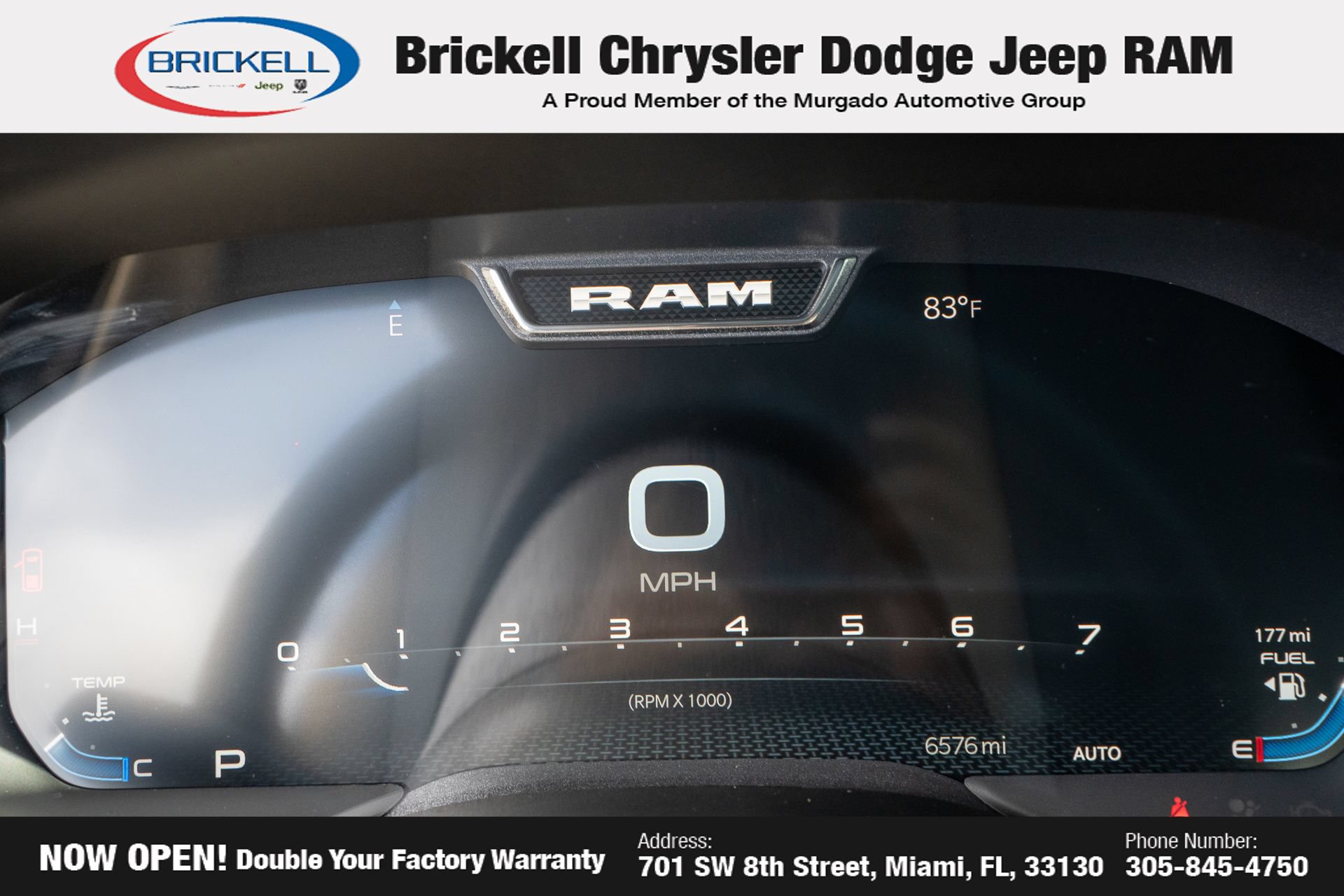Used 2025 RAM 1500 Big Horn RWD image 35
