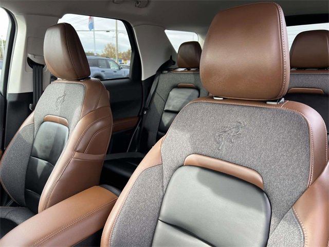 Certified 2024 Ford Bronco Sport Outer Banks image 26