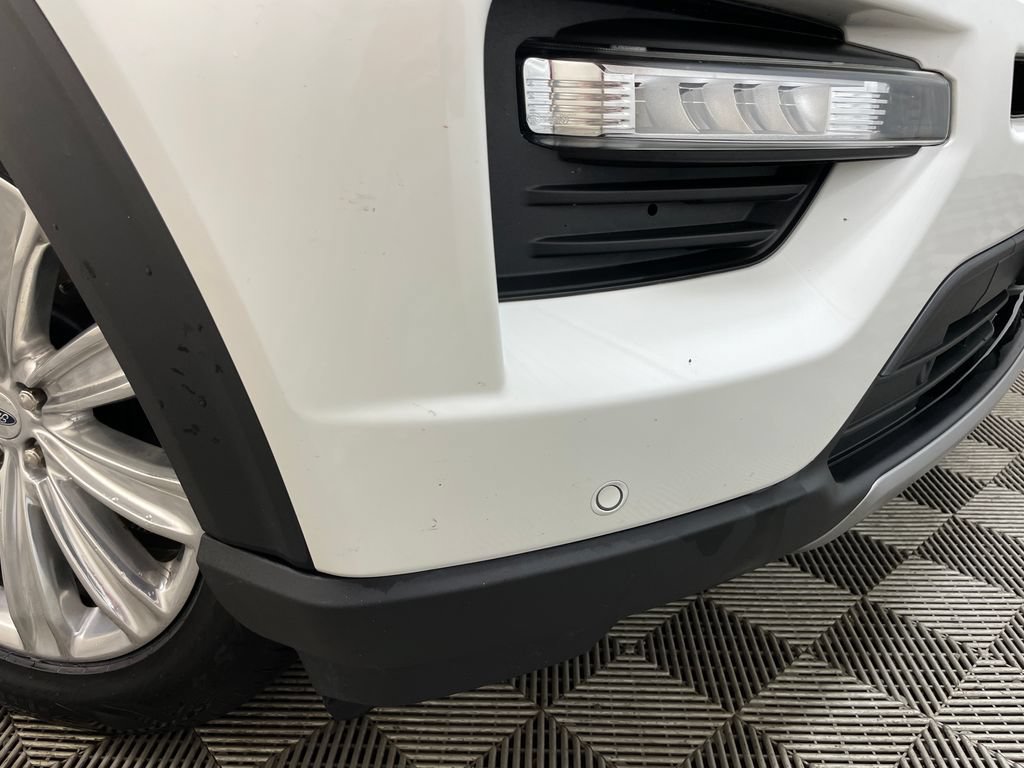 Used 2020 Ford Explorer Limited w/ Class III Trailer Tow Package AWD/4WD image 21
