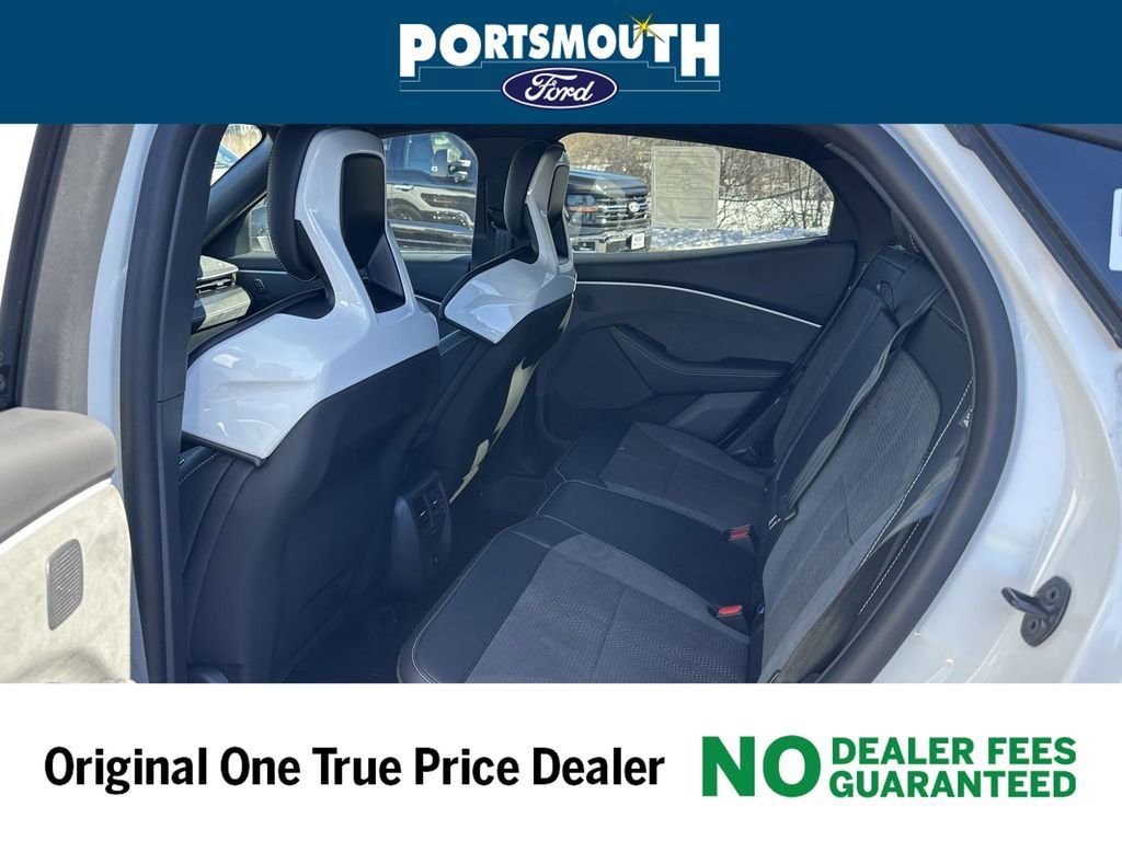 New 2024 Ford Mustang Mach-E GT AWD/4WD image 6