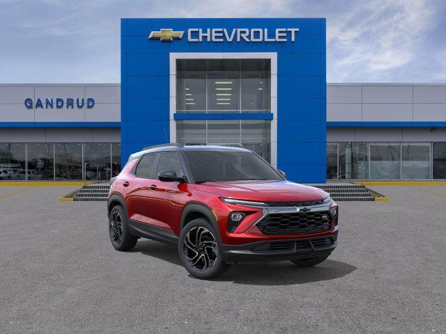 New 2026 Chevrolet TrailBlazer RS image 25