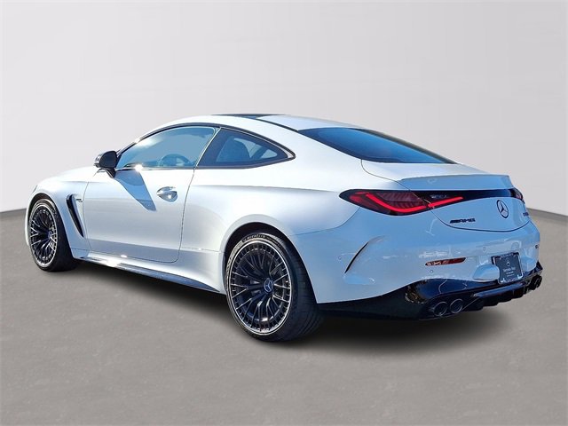 New 2026 Mercedes-Benz CLE 53 AMG 4MATIC Coupe image 6