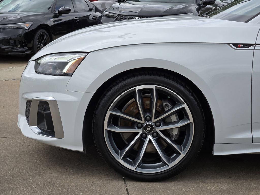 Certified 2023 Audi A5 2.0T Premium Plus w/ Premium Plus AWD/4WD image 13