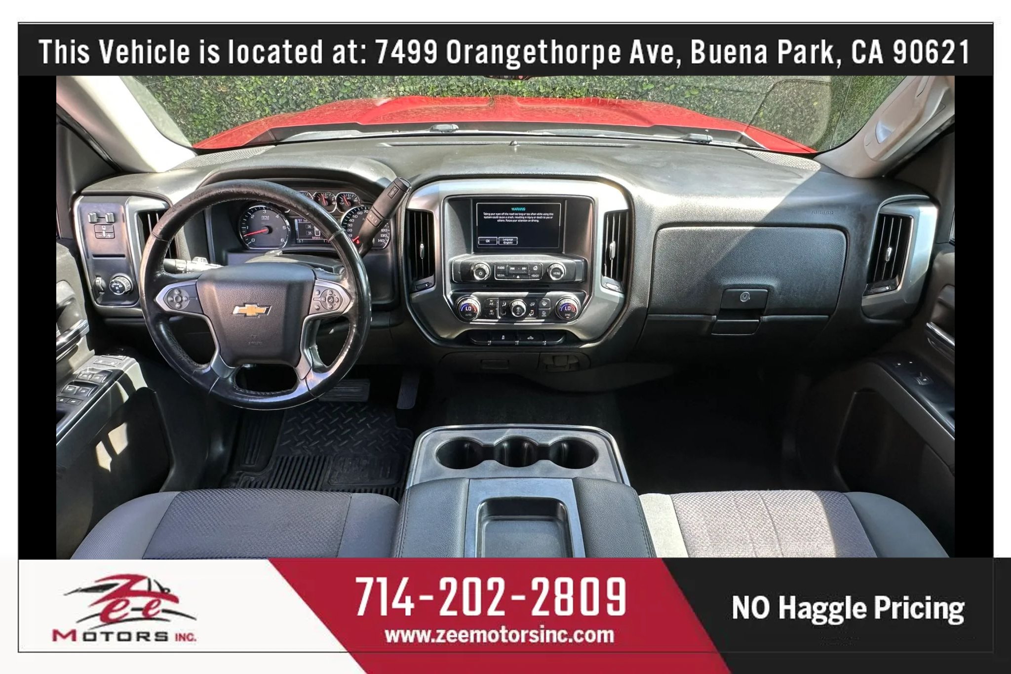 Used 2018 Chevrolet Silverado 1500 LT w/ All Star Edition RWD image 16
