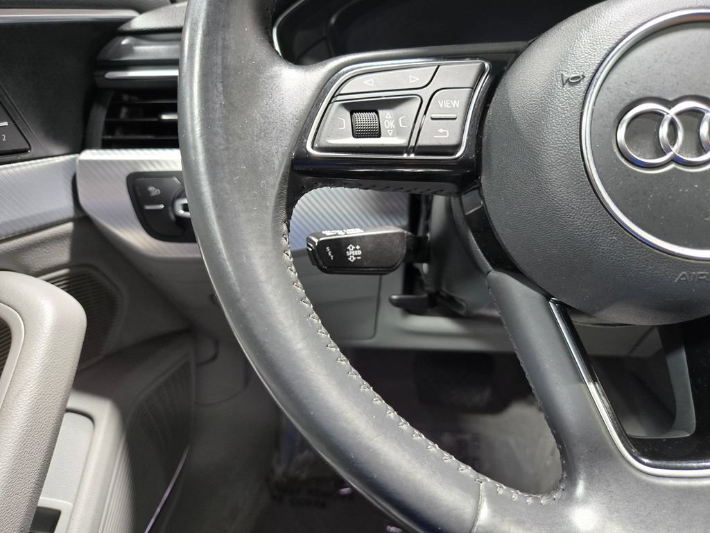 Used 2018 Audi A5 2.0T Premium Plus w/ Premium Plus AWD/4WD image 17