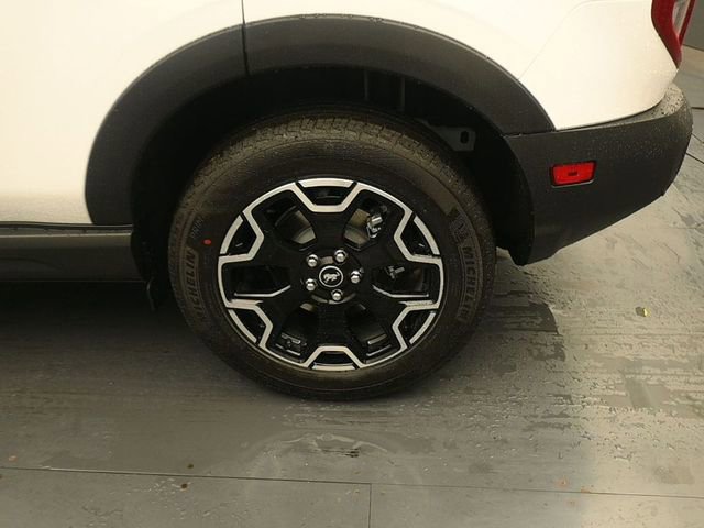 New 2025 Ford Bronco Sport Outer Banks image 9