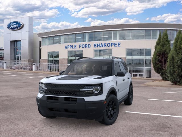 New 2026 Ford Bronco Sport Big Bend w/ Convenience Package AWD/4WD image 2