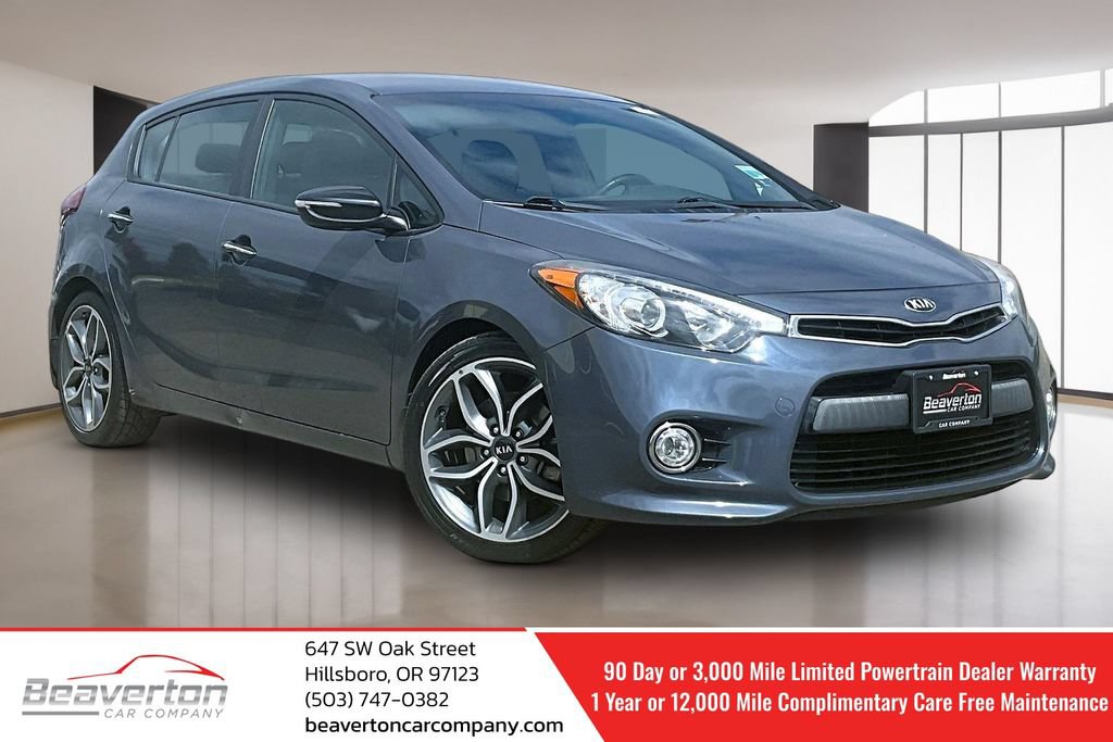 Used 2015 Kia Forte SX