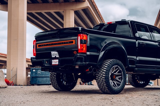 New 2026 Ford F250 Harley-Davidson image 18