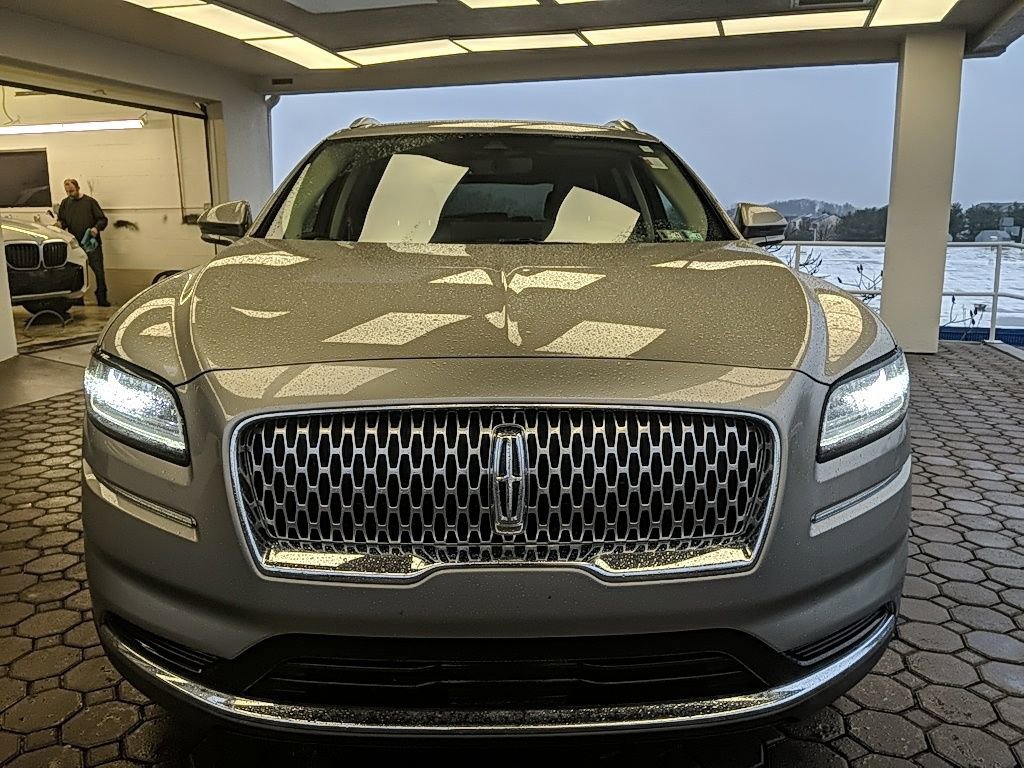 Certified 2023 Lincoln Nautilus FWD video 2