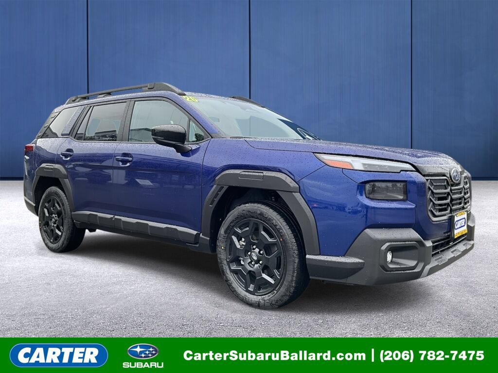 New 2026 Subaru Outback Limited