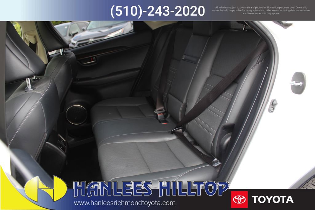 Used 2020 Lexus NX 300 FWD w/ Premium Package image 17