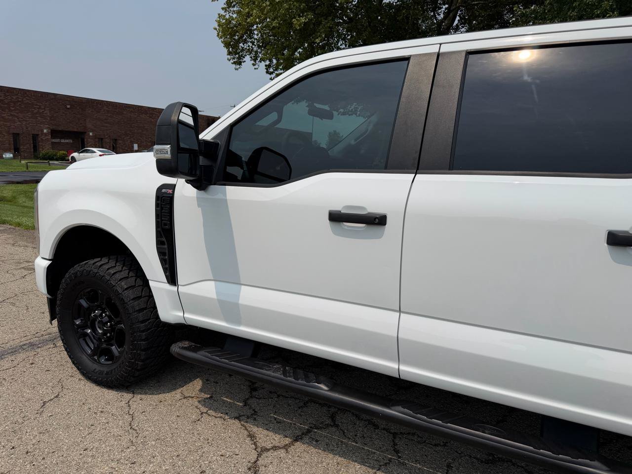 Used 2023 Ford F350 XL w/ STX Appearance Package AWD/4WD image 16