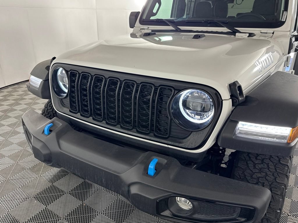Certified 2024 Jeep Wrangler Unlimited AWD/4WD image 46