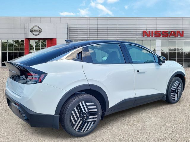 New 2026 Nissan Leaf SV+ w/ Floor Mat Package (SV+) FWD image 2
