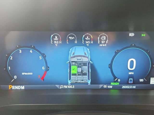 Used 2025 Ford F150 King Ranch AWD/4WD image 23